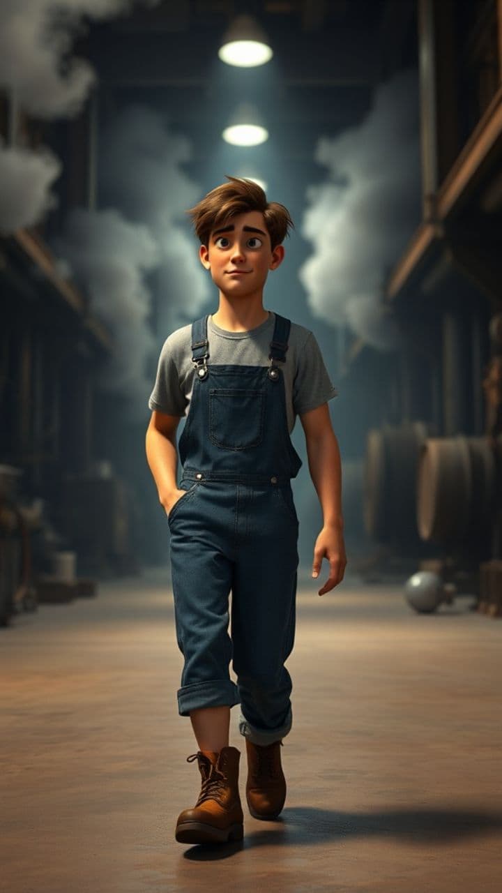 Vom Pulver zur Flamme