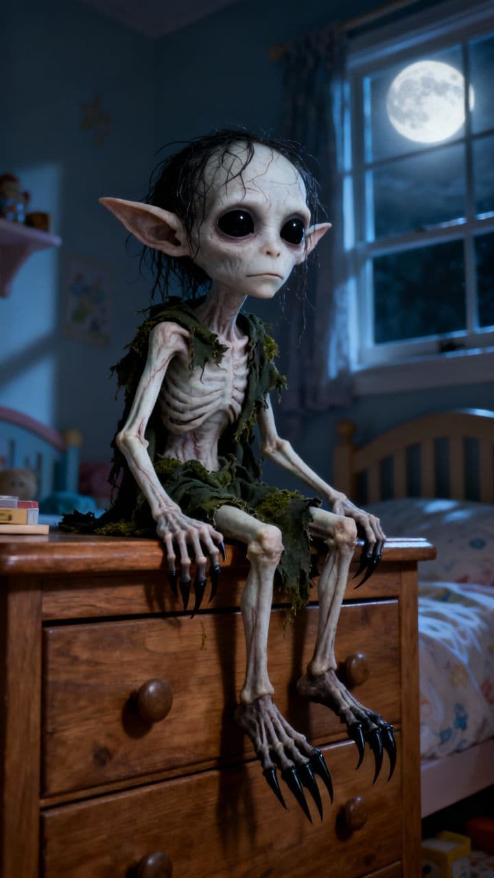 The Breathing Terror