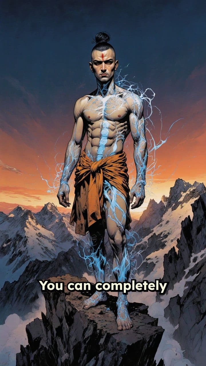 Rewire Your Nervous System with Suksma Vyayama