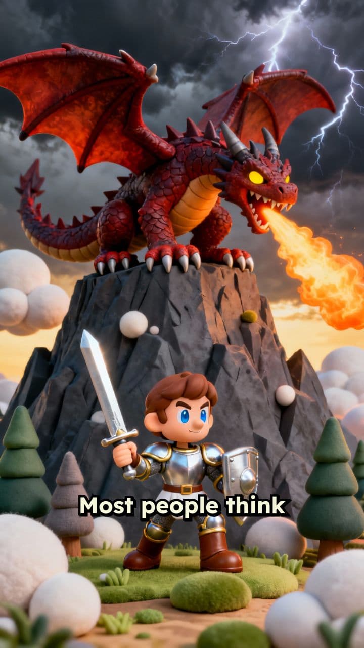 Dragons: Guardians of Wisdom, Not Monsters