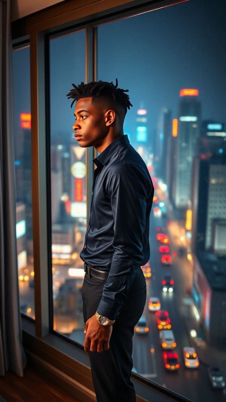 Stay in Love with Me