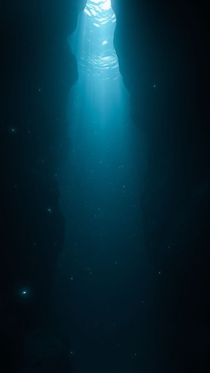 Into the Ocean, Into the Light