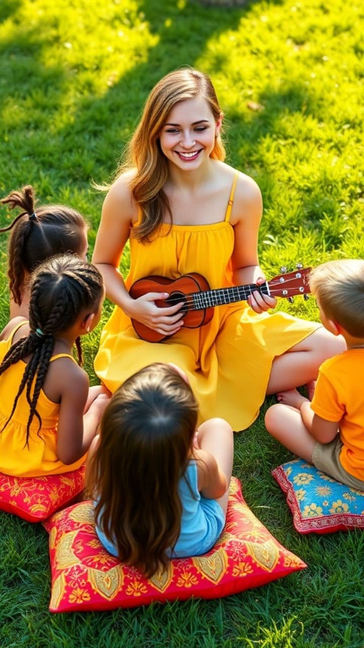 Learning the Alphabet with Fun