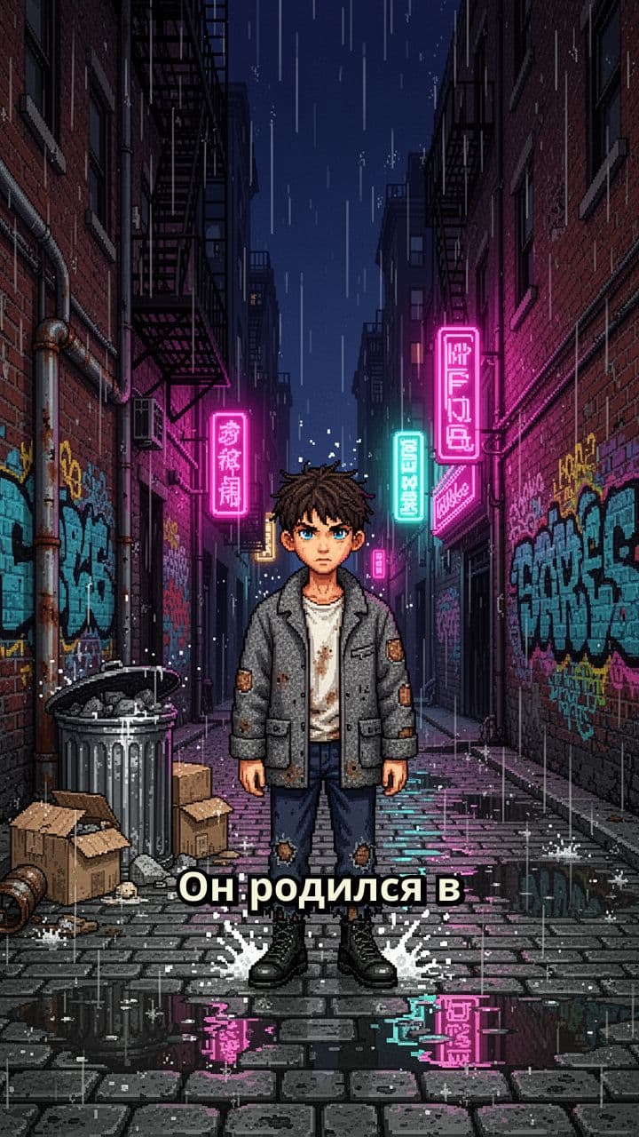 Тот, кого боятся