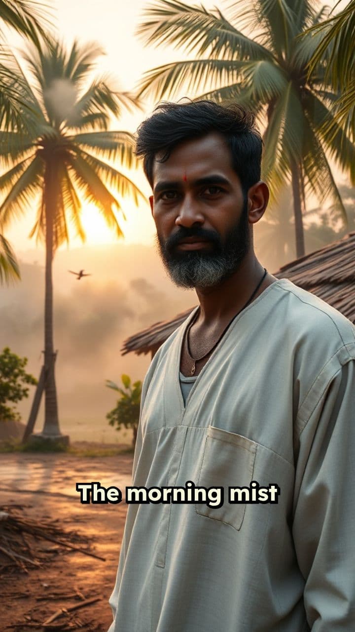 A Morning in the Village