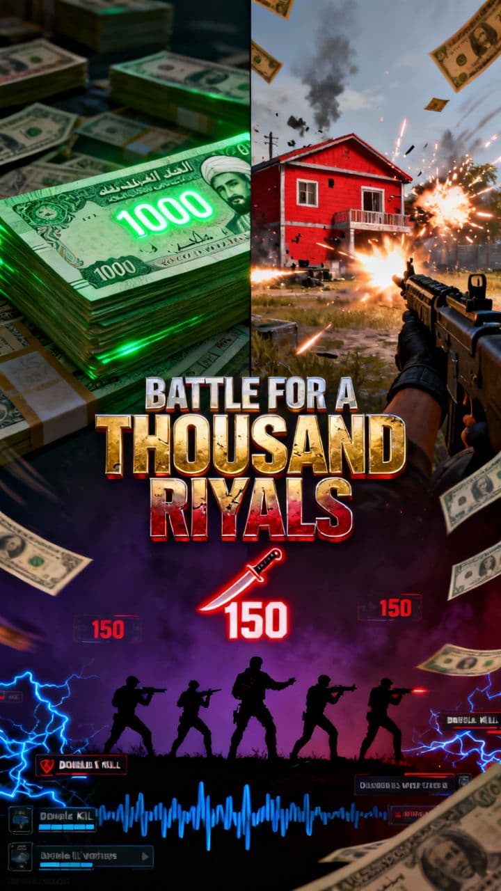 Battle for a Thousand Riyals