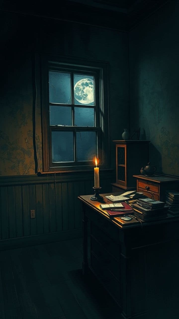 Vengeance Letter to Slim Shady