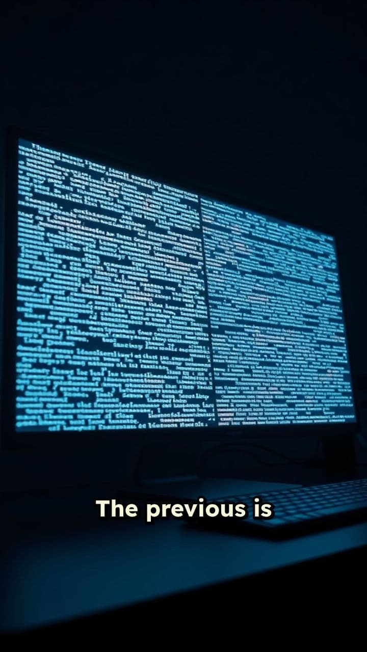 Voice Generation Text Cleanup