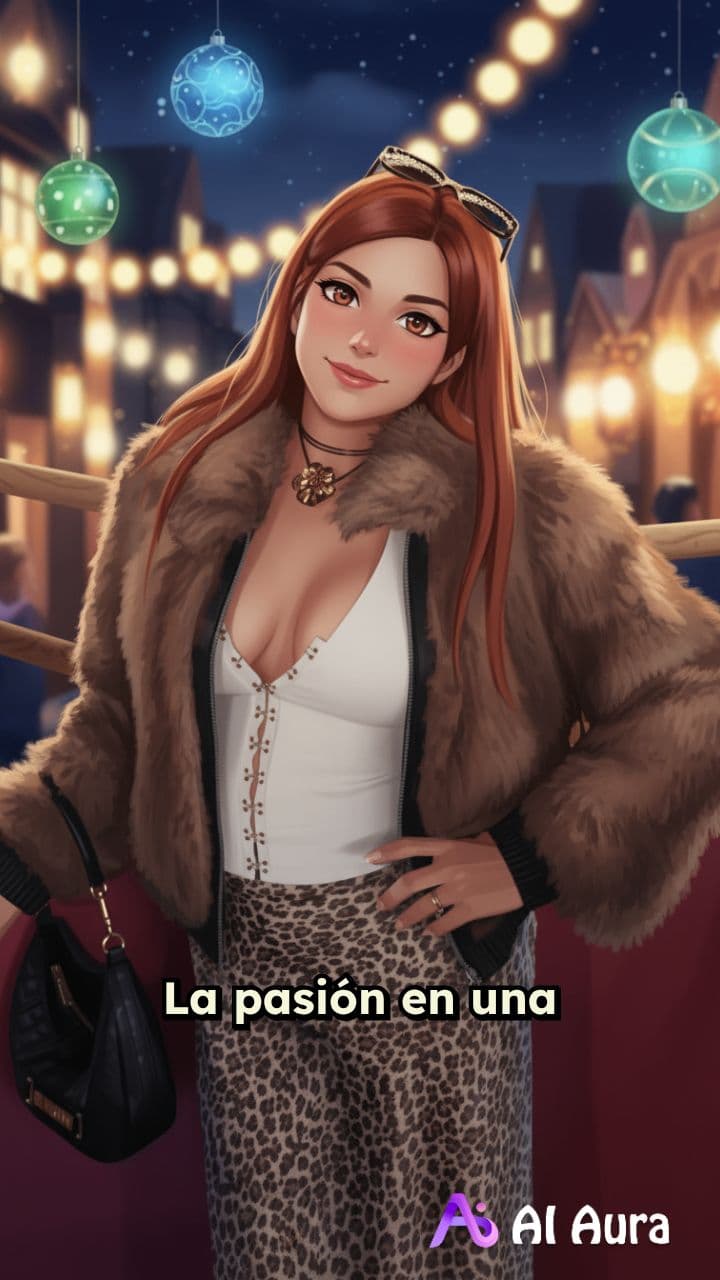 Química que enciende el alma