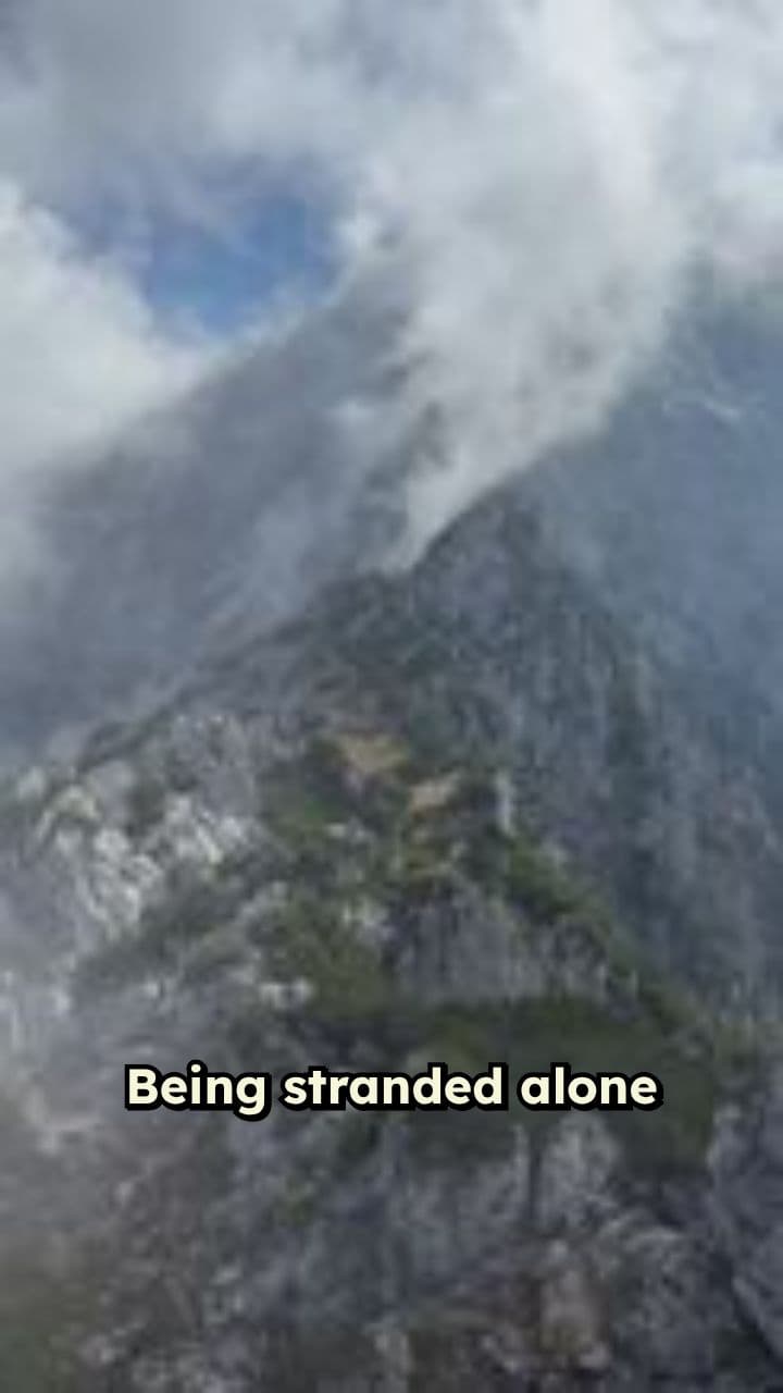 Stranded in the Alaskan Wilderness