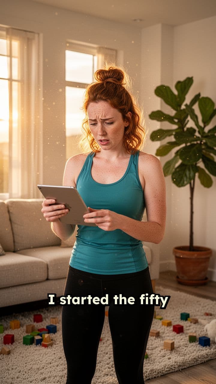 Reclaiming Myself in 57 Days