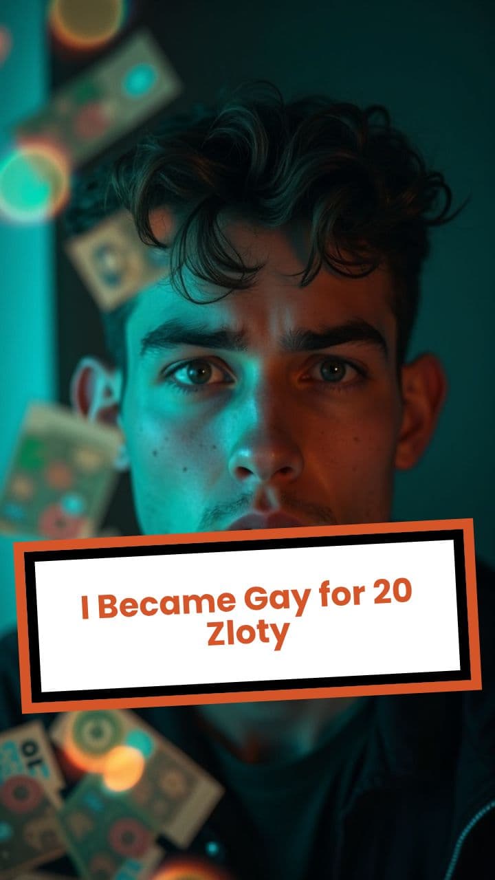 I Became Gay for 20 Zloty