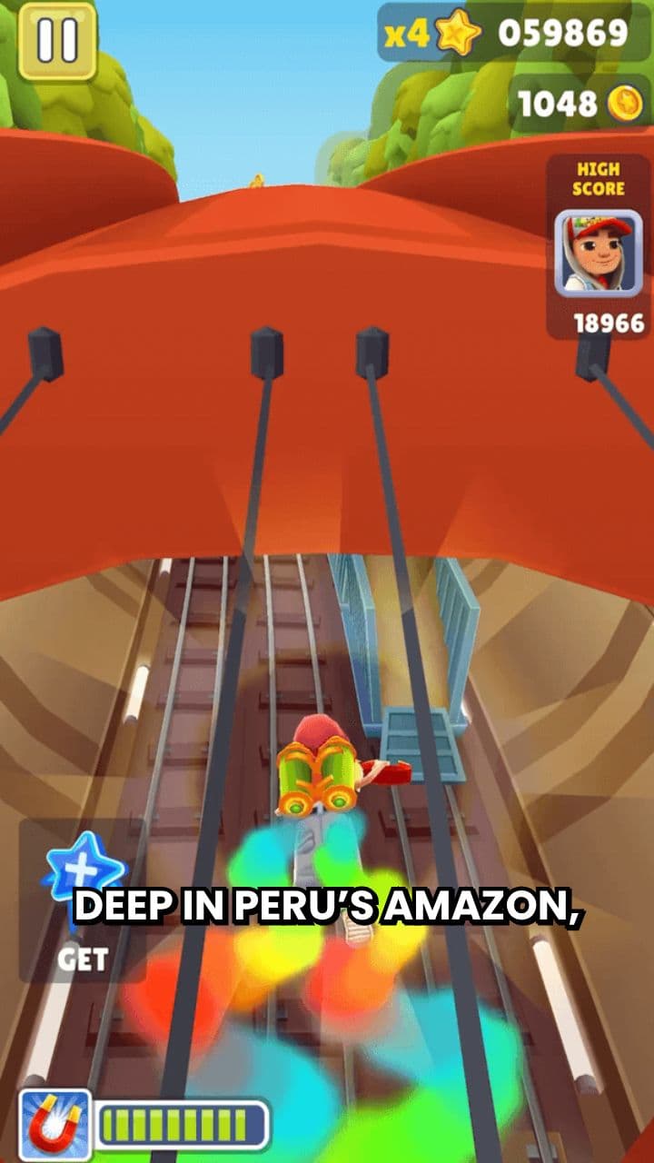 Indigenous Resistance in Amazon's Drug War