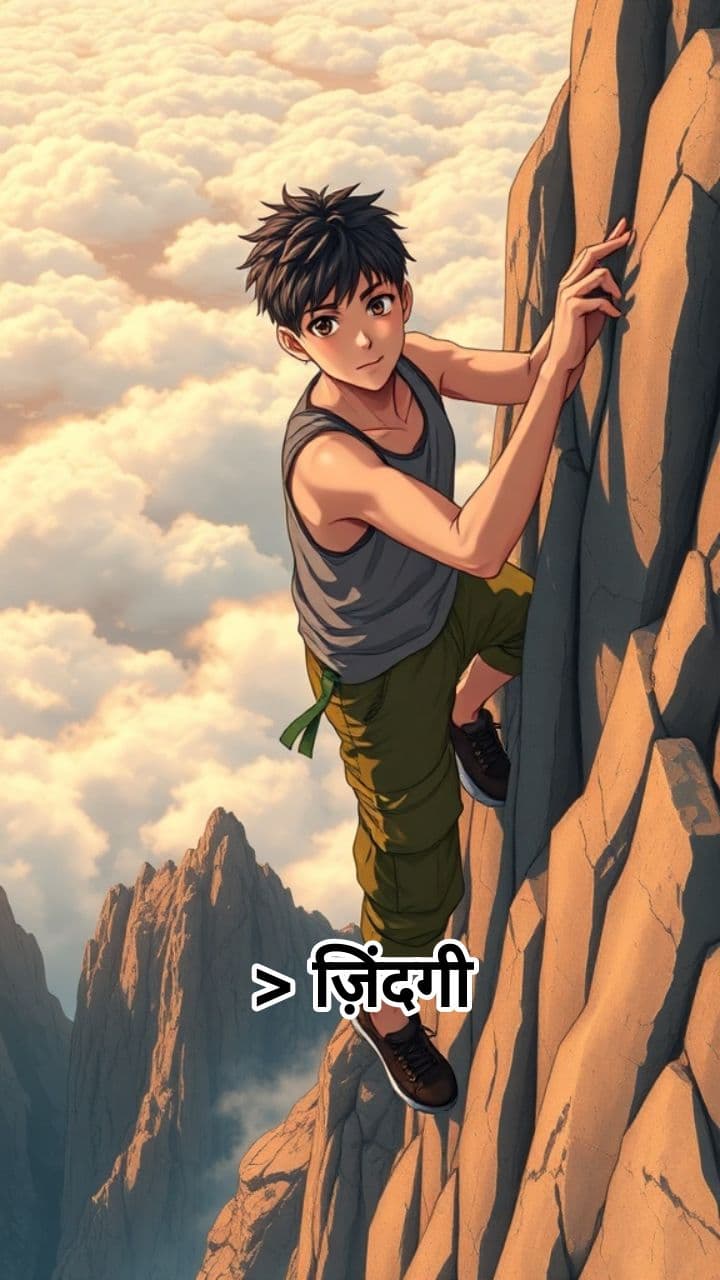 मुश्किलों से ताकत तक