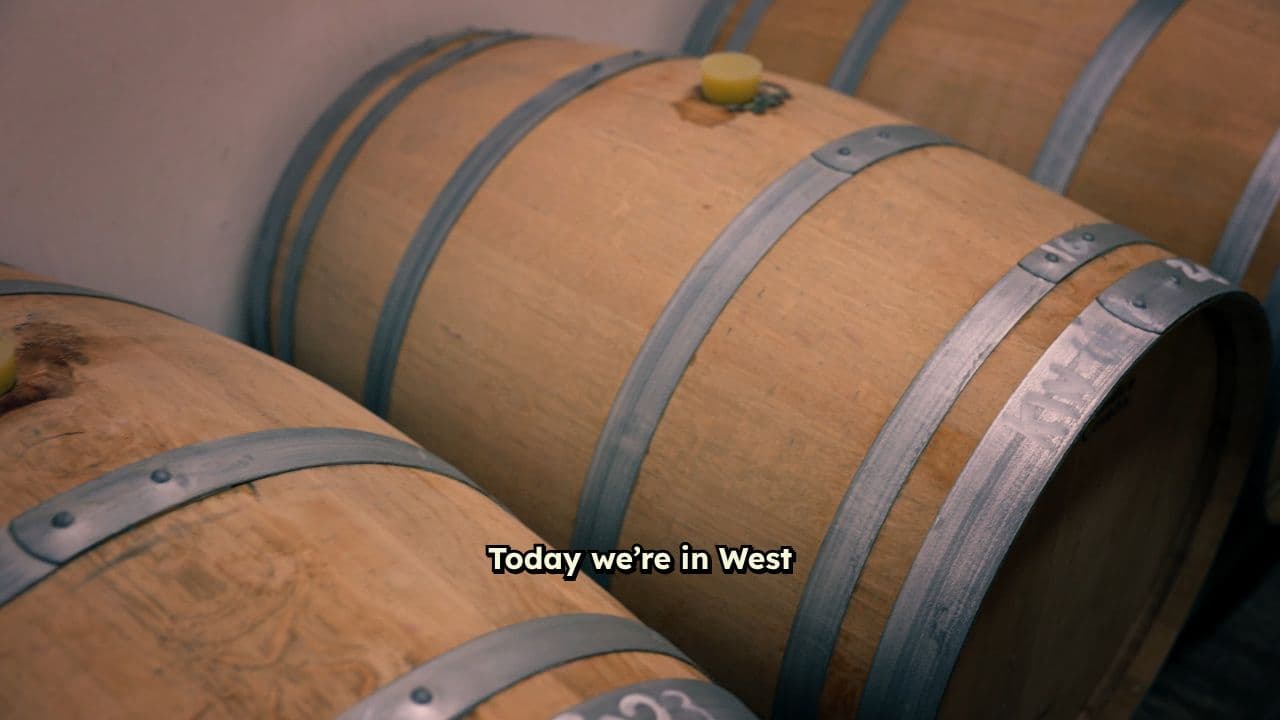 Stopham Vineyard: Characterful Sussex Whites