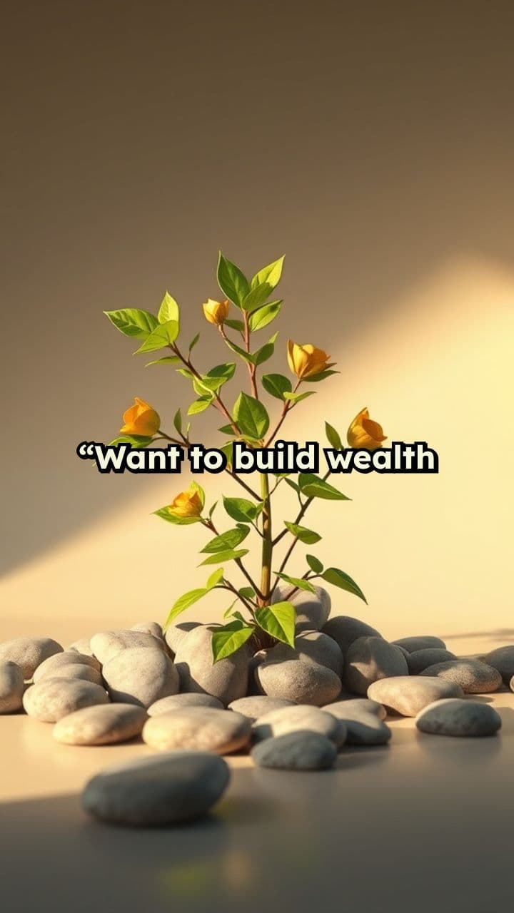 Wealth Building Through SIP and Compounding