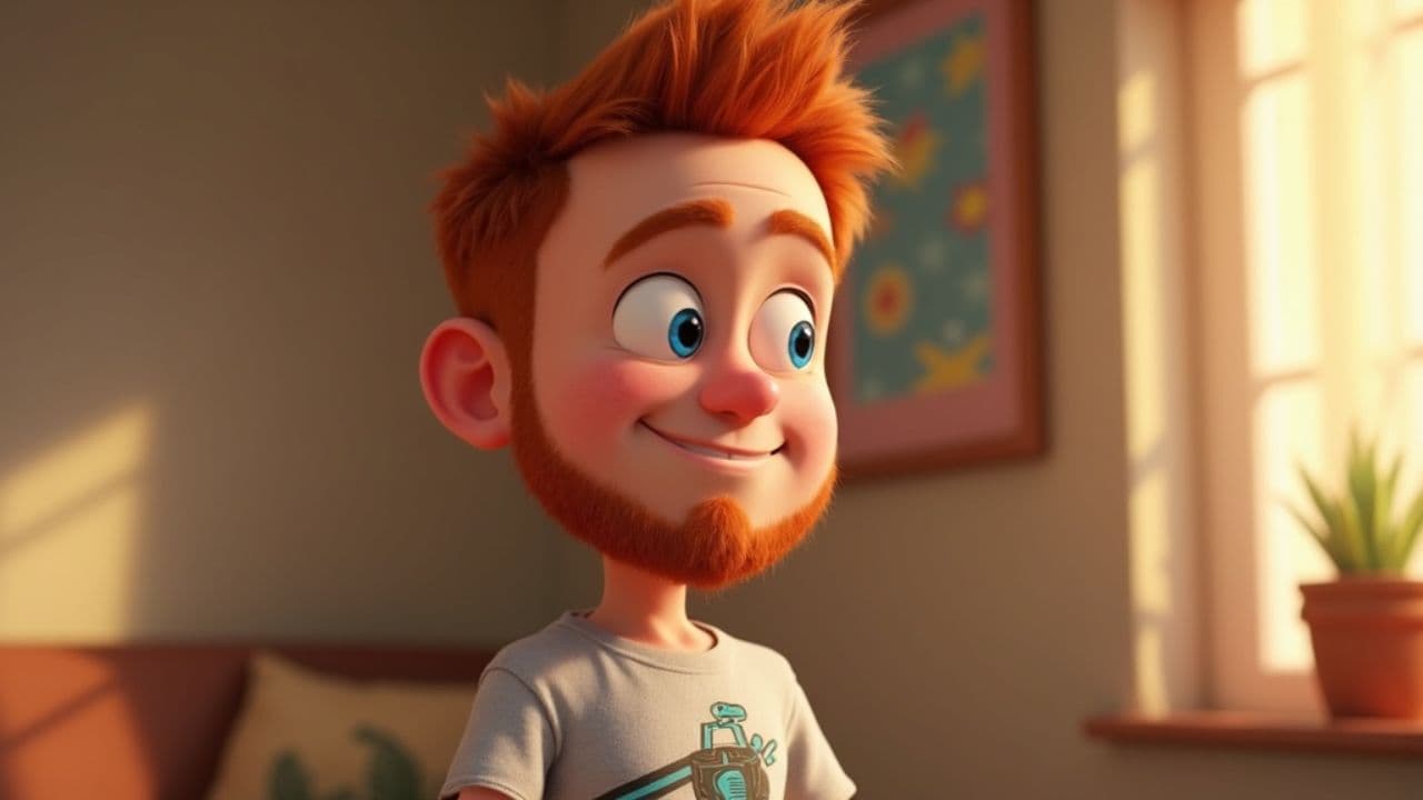 Farewell to John, Tech Team Strong