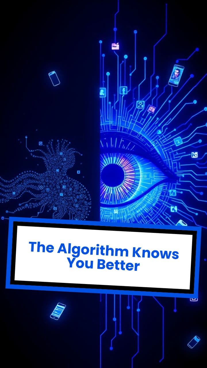 The Algorithm Knows You Better