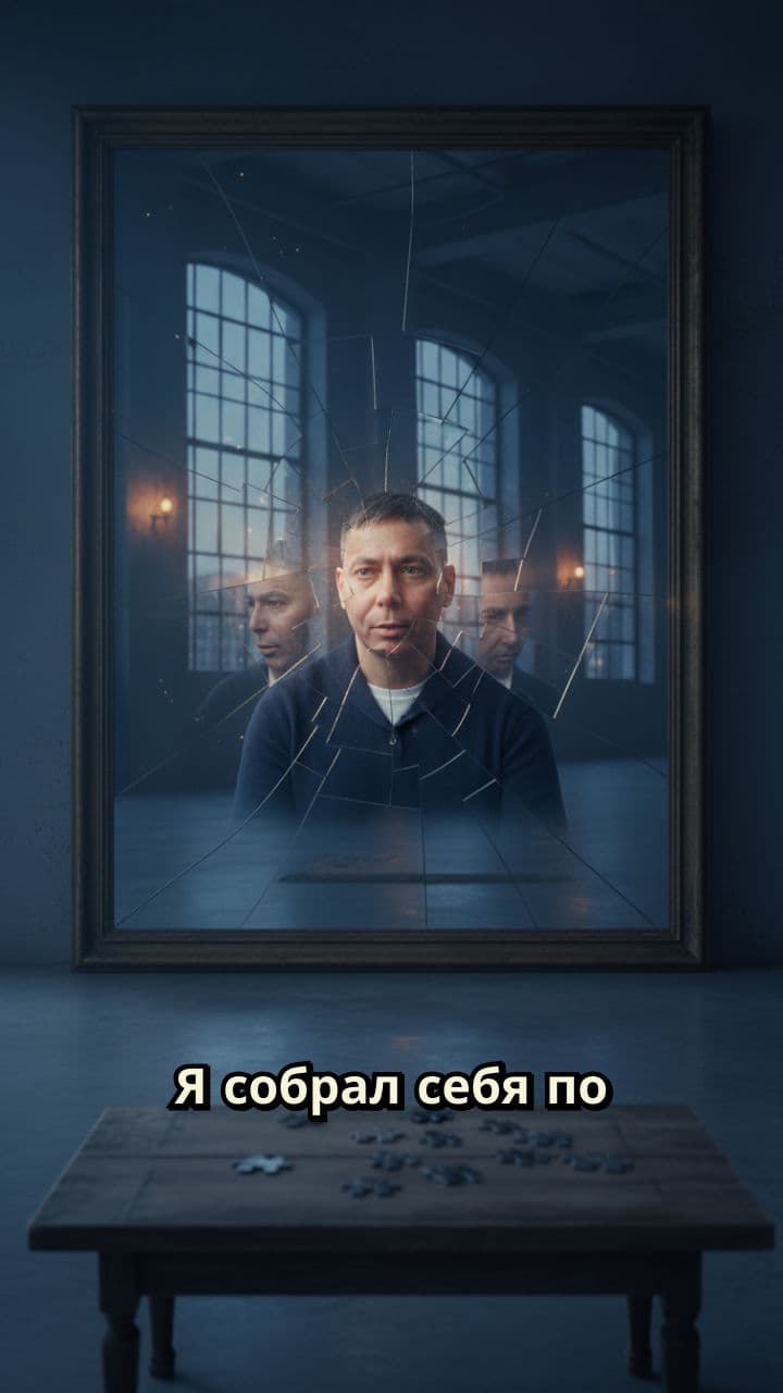 Генерал вечных драм и своего мира