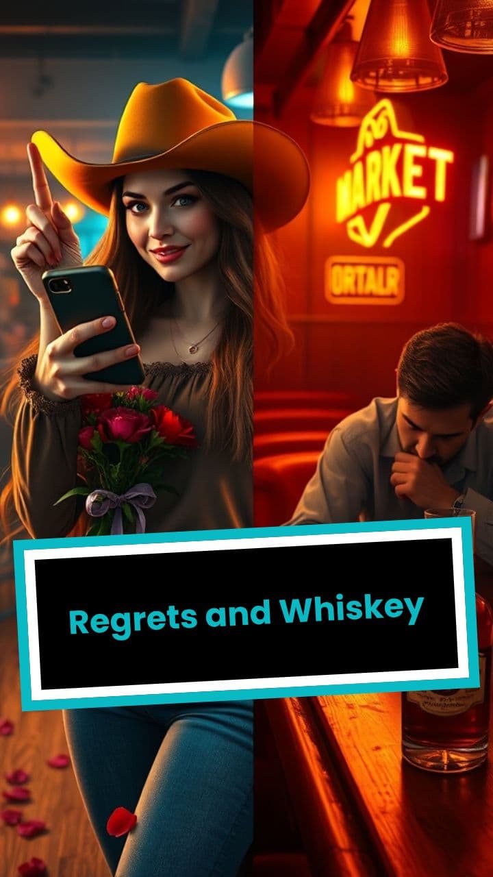 Regrets and Whiskey