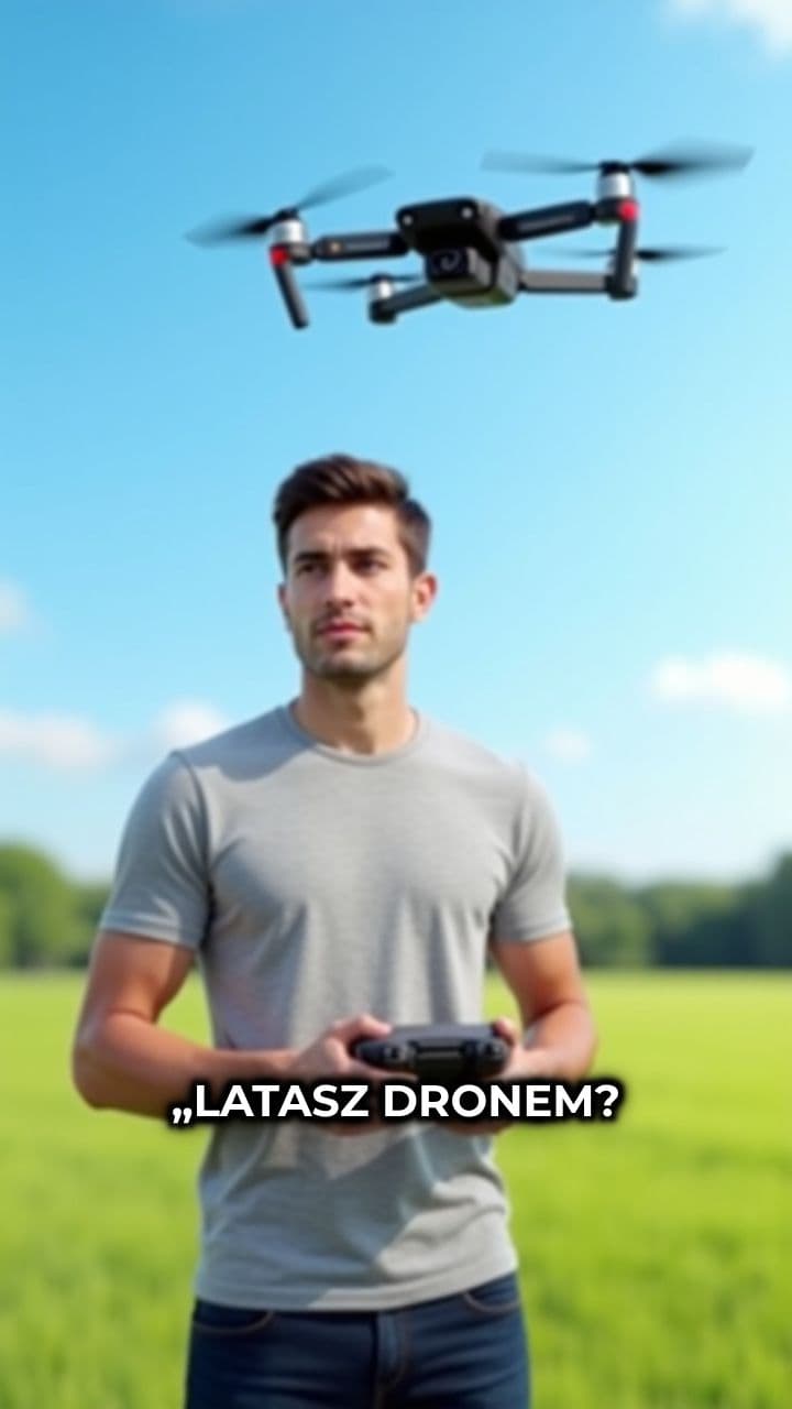 Obowiązkowe OC dla dronów od listopada