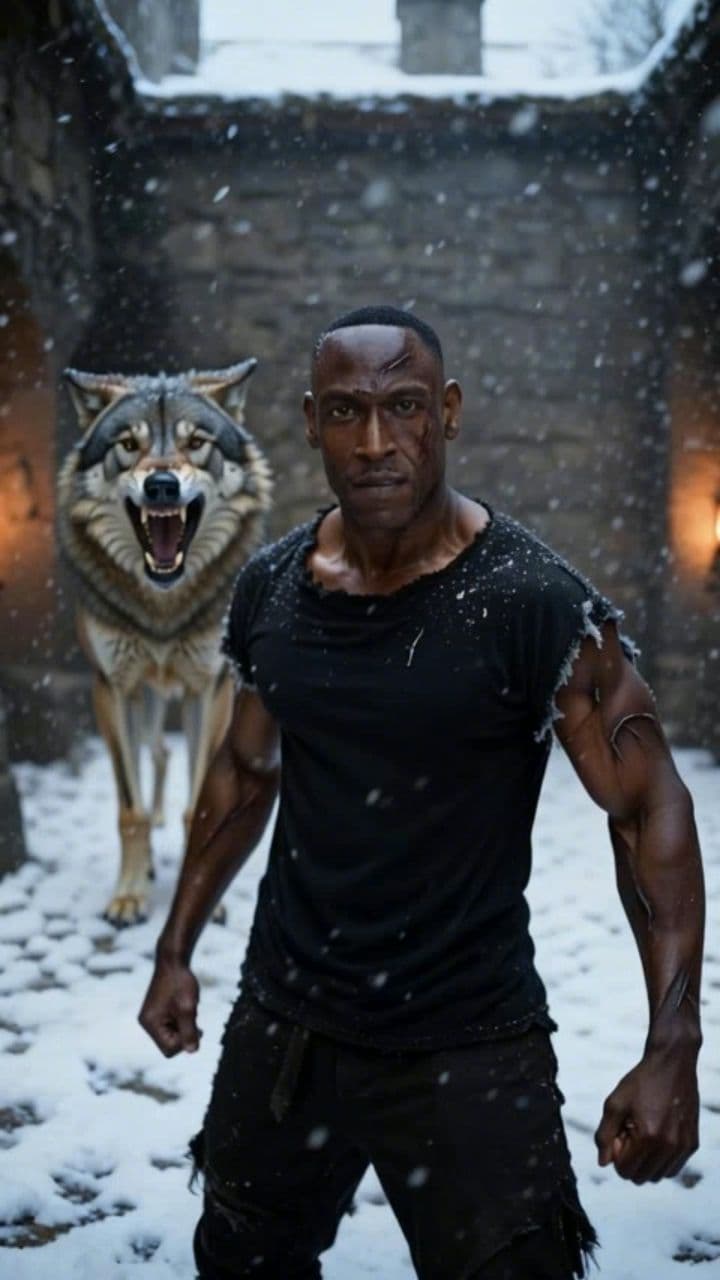 Image transform video