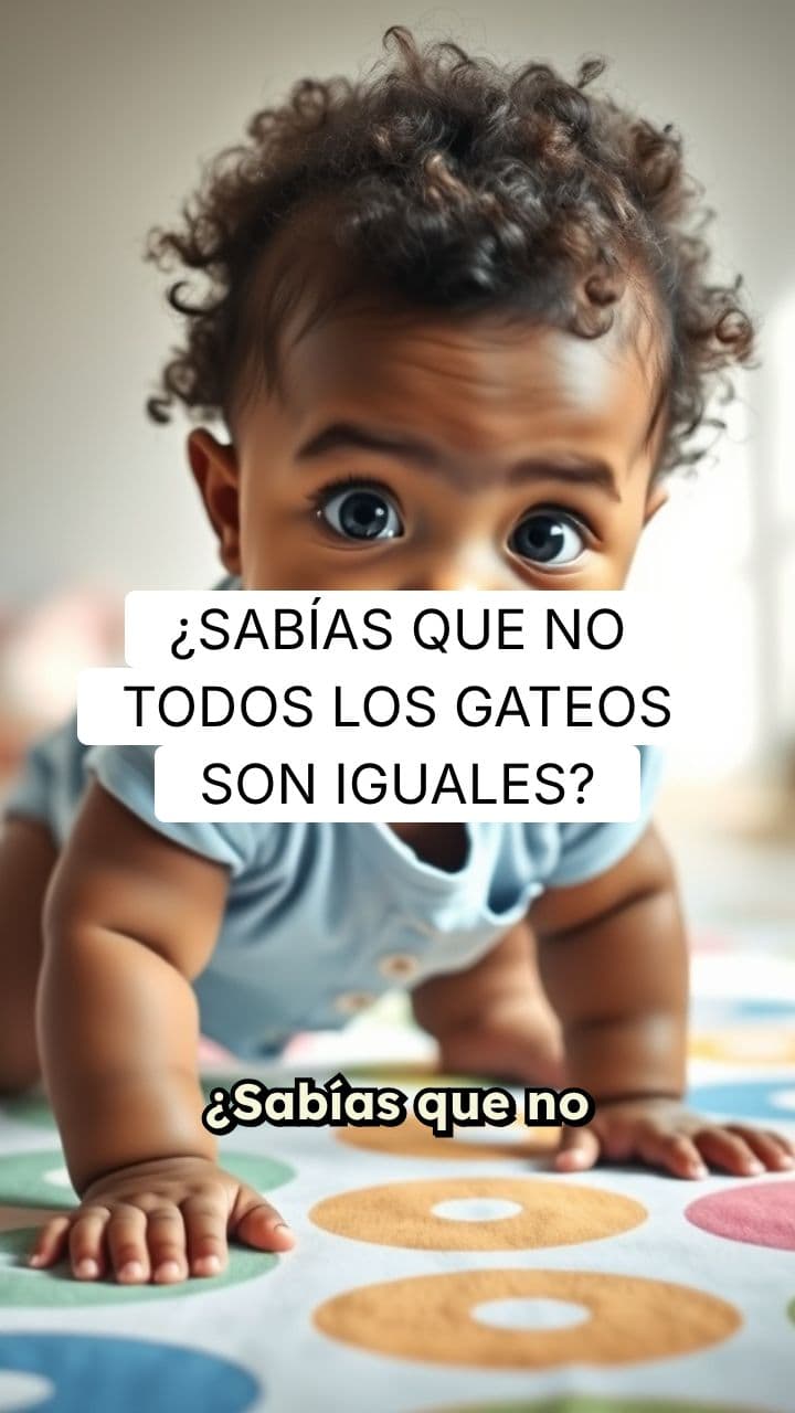 Gateo en Bebés: Guía para Kinesiólogos