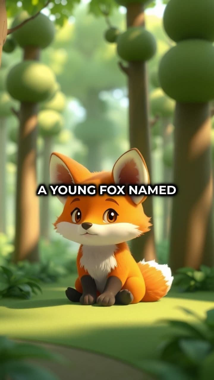 The Courageous Journey of Lumo