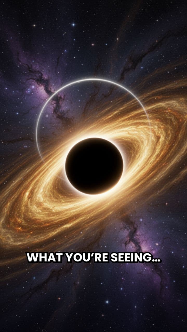Falling Into a Black Hole