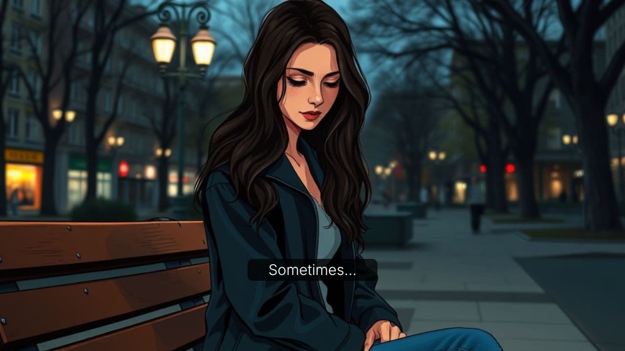 The Mirror of Our Actions