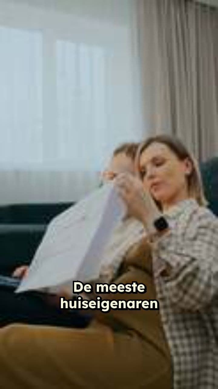 Duidelijkheid over veranda kosten