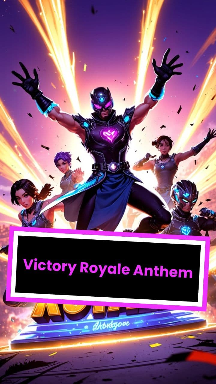 Victory Royale Anthem