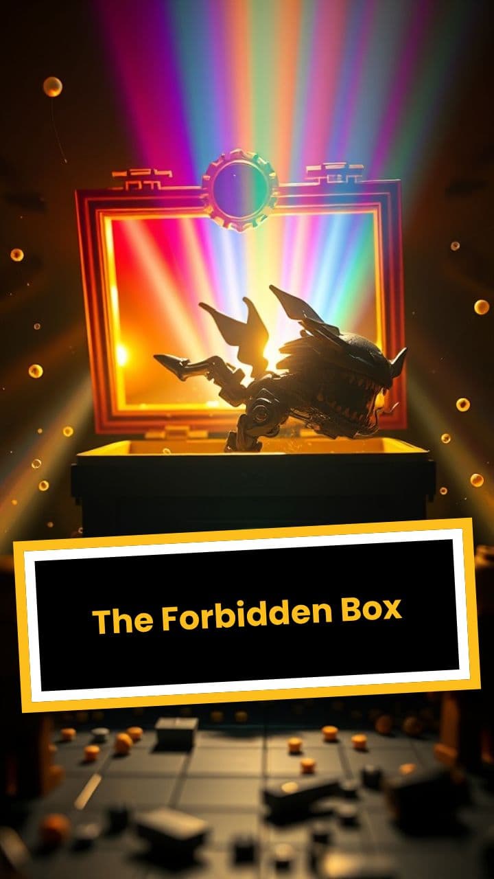 The Forbidden Box