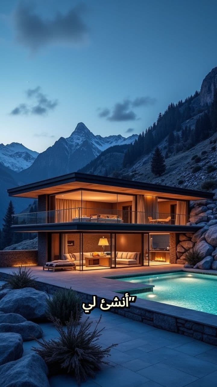 الهروب المثالي في الشامية