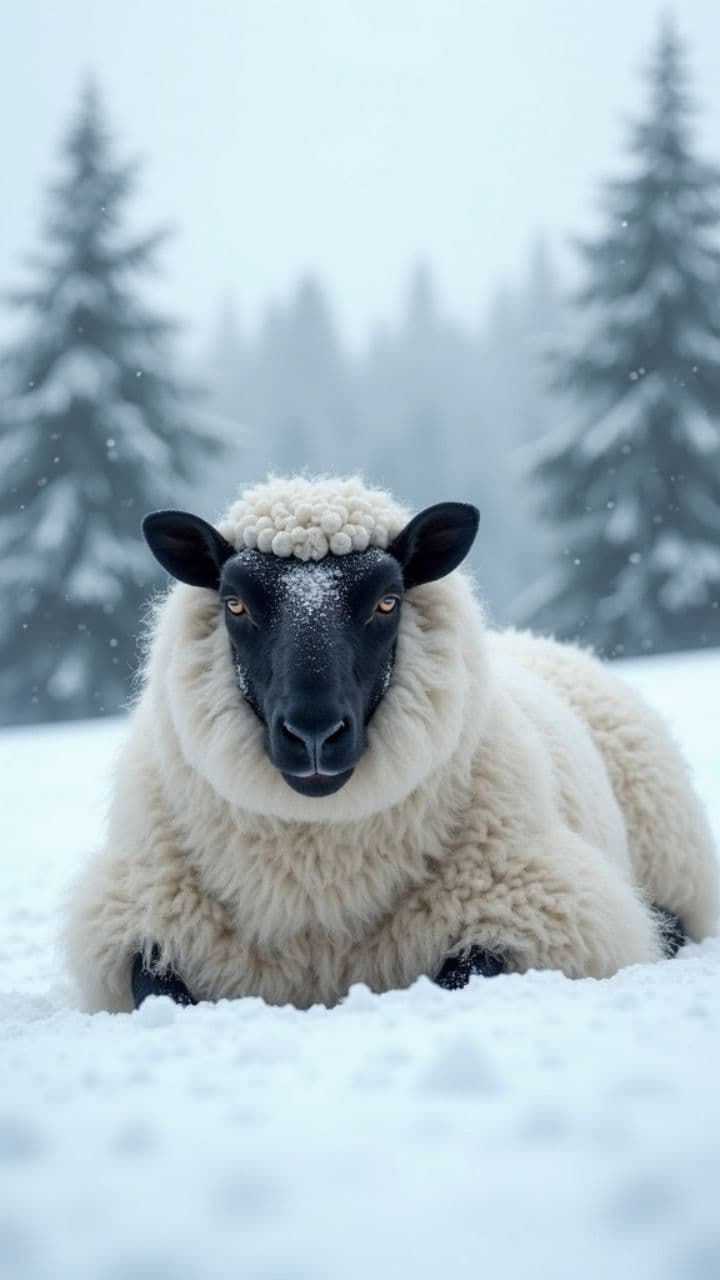 The Wool Thief's Lesson