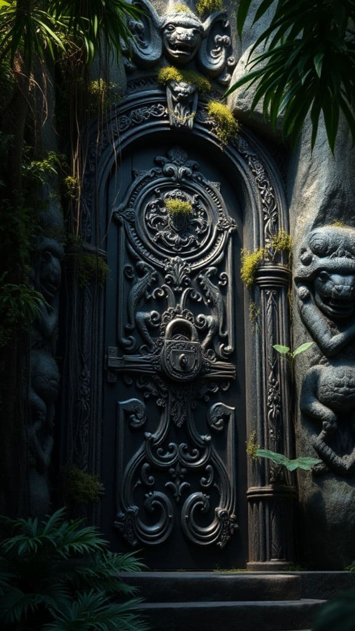 भारत का रहस्यमयी वॉल्ट बी