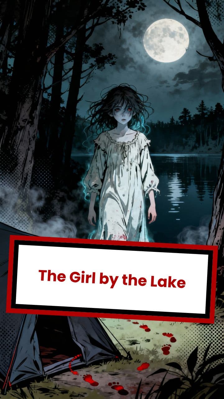 The Girl by the Lake