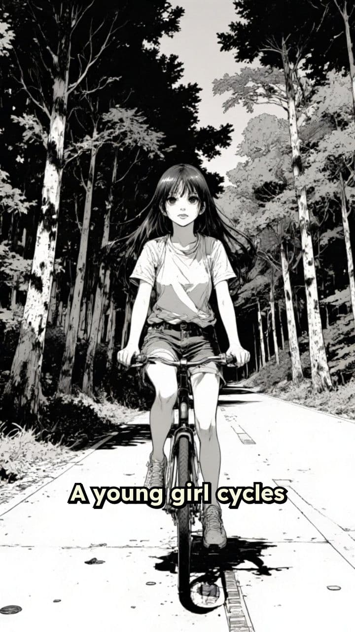 Chasing Freedom in the Forest