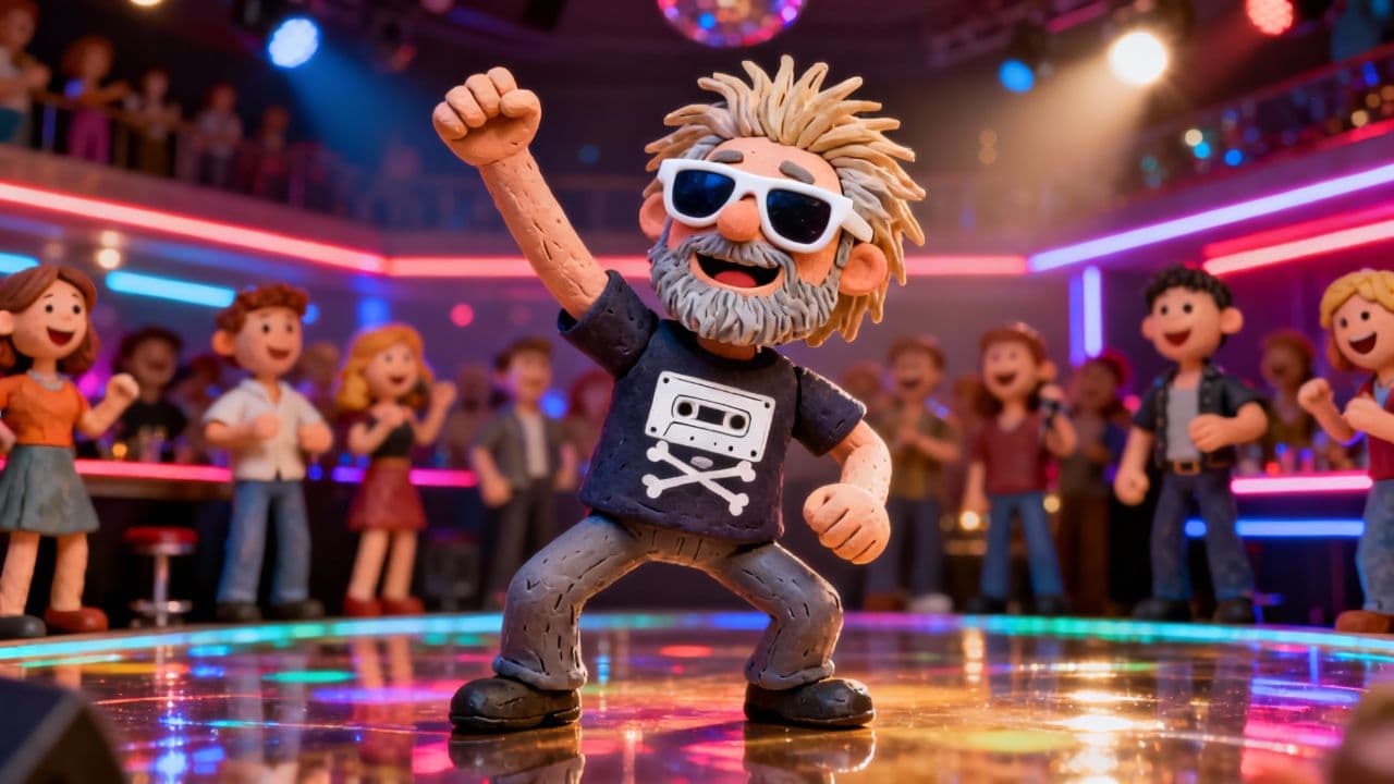 Wok It Like Liam Gallagher