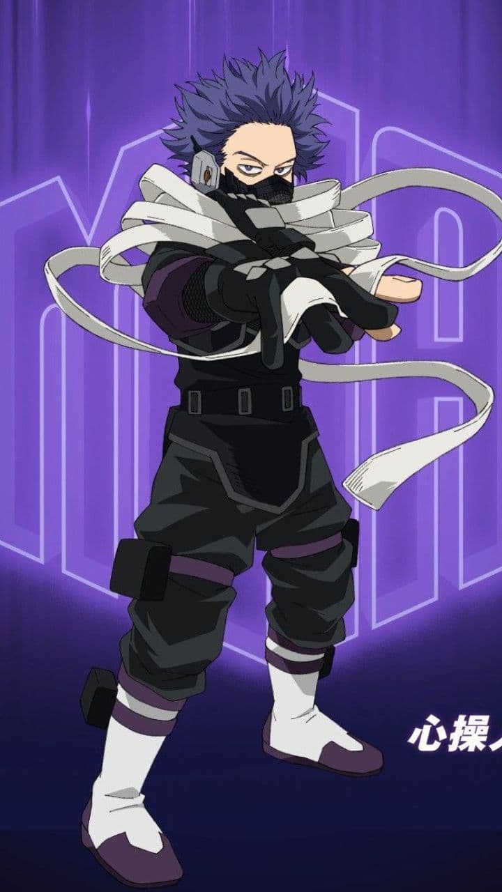 Quién eliges ser, Shinzo