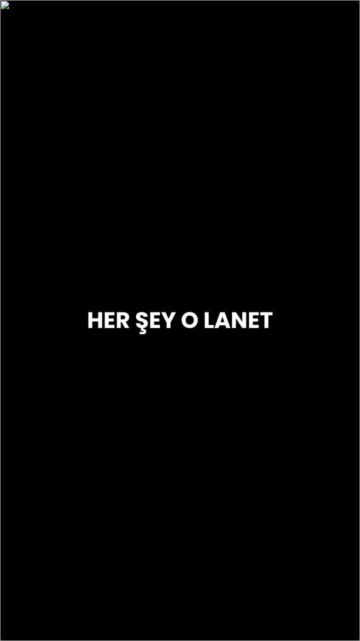 Sessizliğe Gömülen Anlar