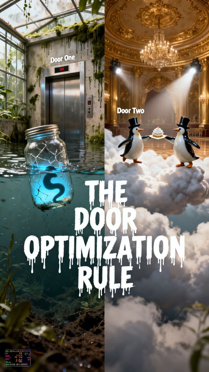 The Door Optimization Rule