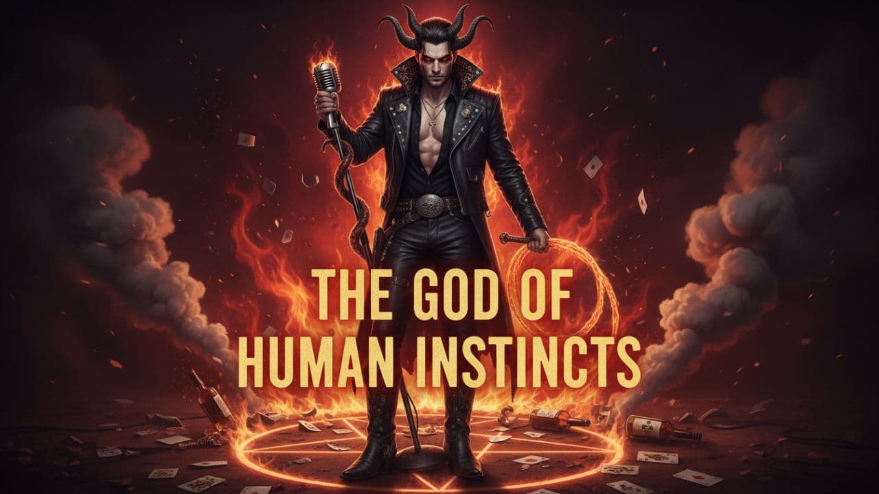 The God of Human Instincts