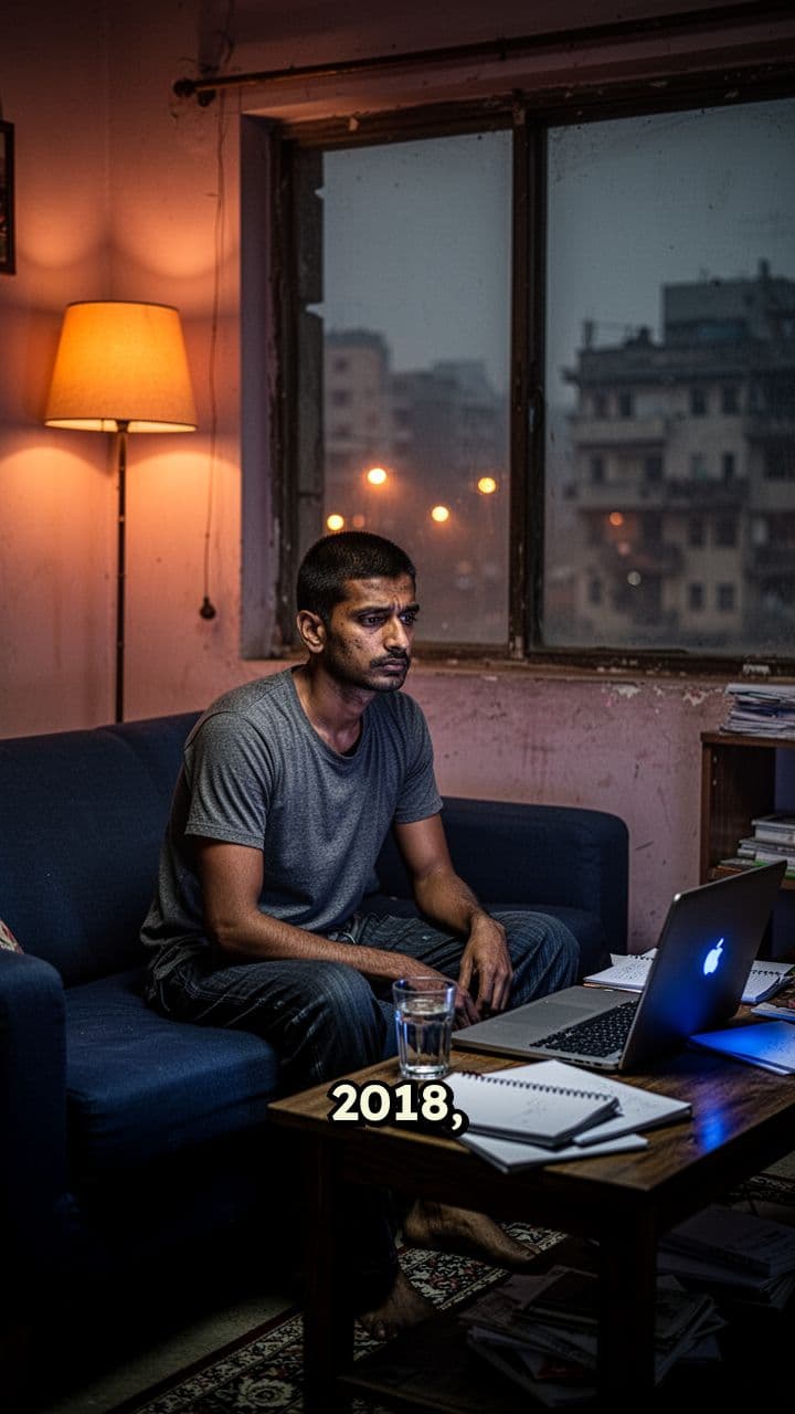 A Missed Call at 2 AM