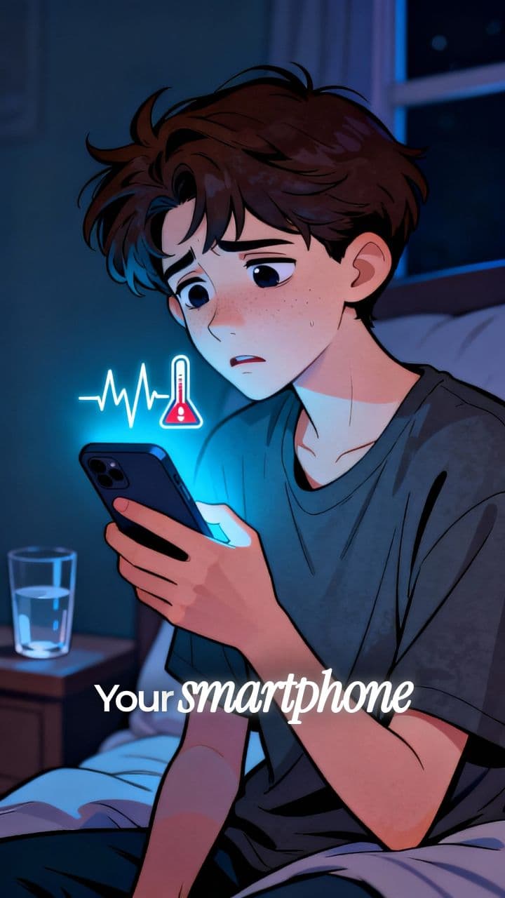 Smartphones: Your Health Data Under Surveillance