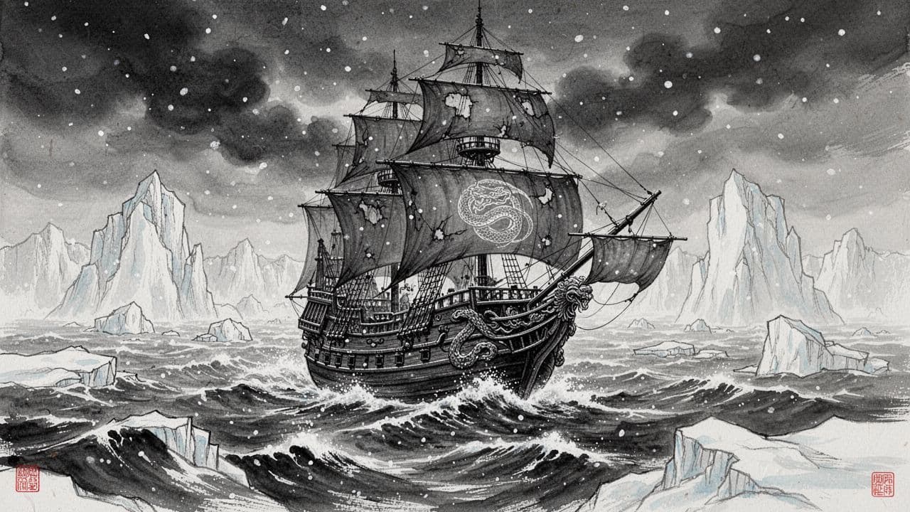 Deadly Mark of the Harbinger