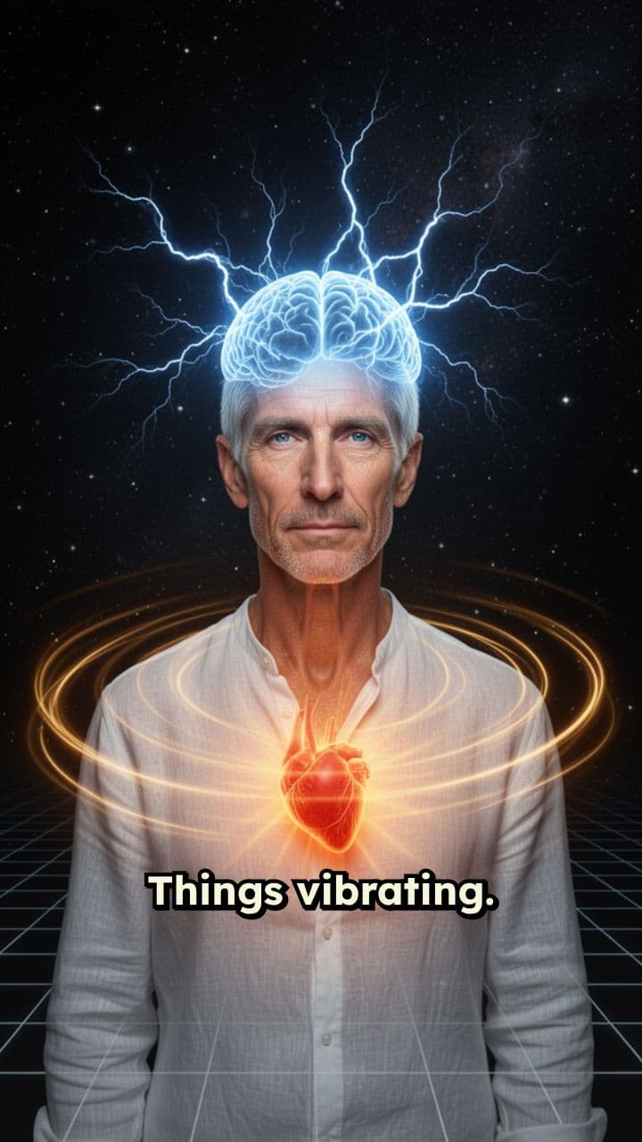 Coherence, Vibration, and Manifesting Experience