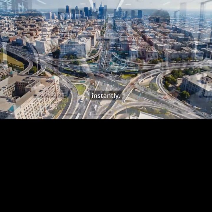 Your Company as a City