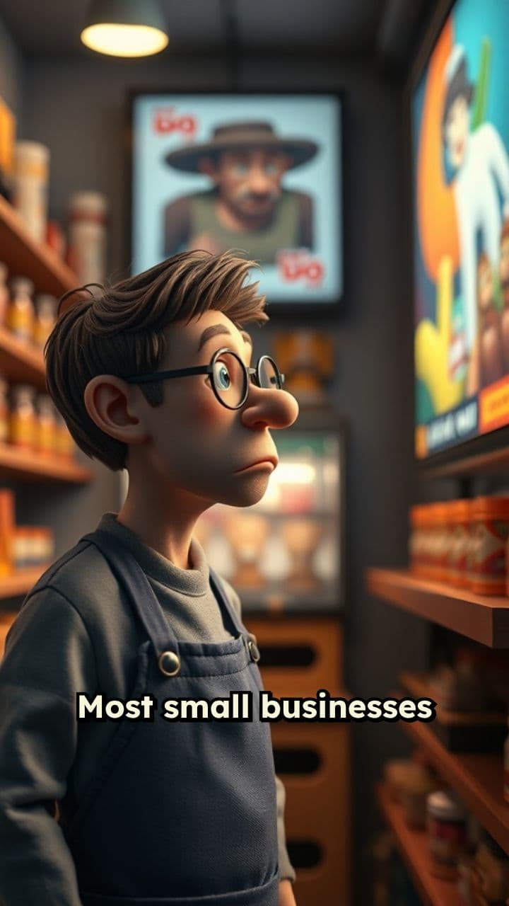 Nimble Marketing for Small Businesses