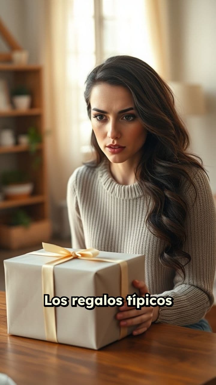 Regalos que demuestran amor auténtico